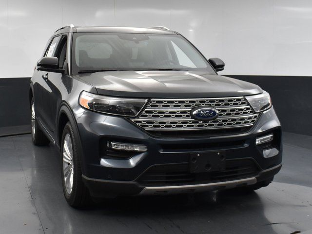 2024 Ford Explorer Limited