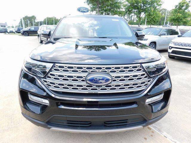 2024 Ford Explorer Limited