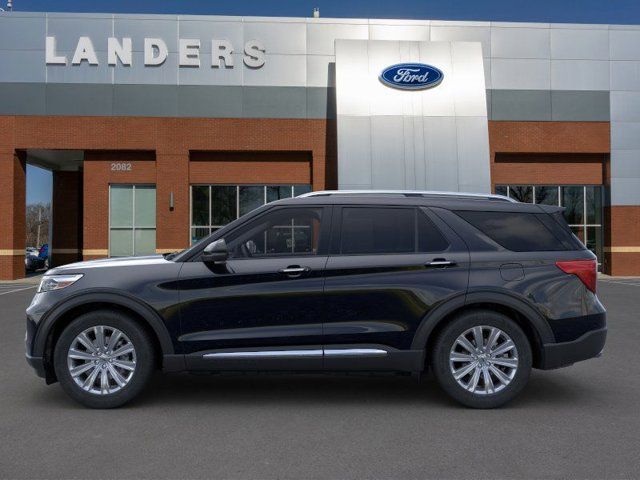 2024 Ford Explorer Limited