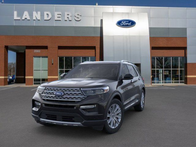 2024 Ford Explorer Limited