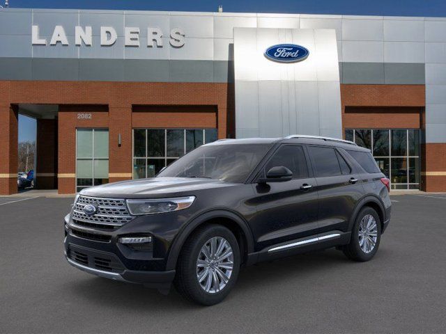 2024 Ford Explorer Limited