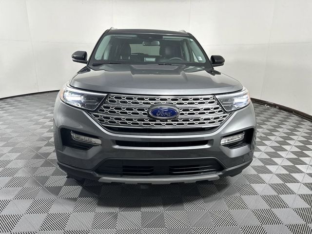 2024 Ford Explorer Limited