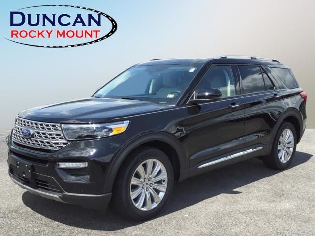 2024 Ford Explorer Limited