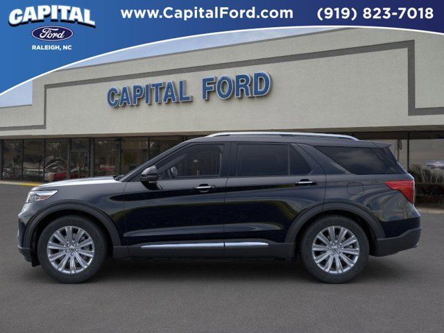 2024 Ford Explorer Limited