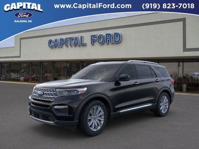 2024 Ford Explorer Limited