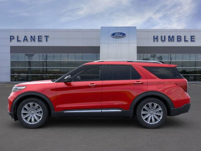 2024 Ford Explorer Limited