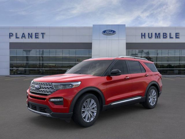 2024 Ford Explorer Limited