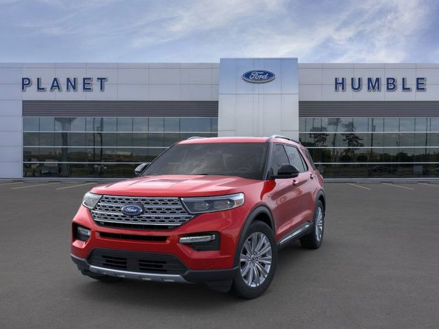 2024 Ford Explorer Limited