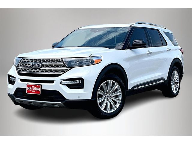 2024 Ford Explorer Limited