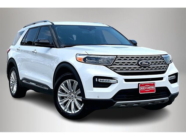 2024 Ford Explorer Limited