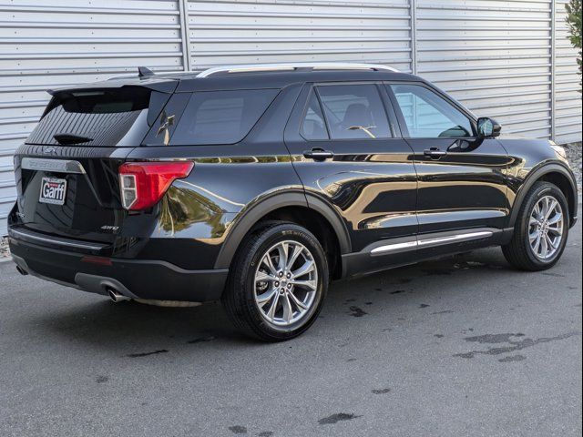 2024 Ford Explorer Limited