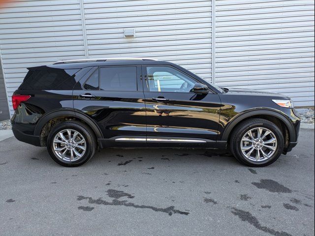 2024 Ford Explorer Limited