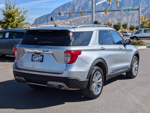 2024 Ford Explorer Limited