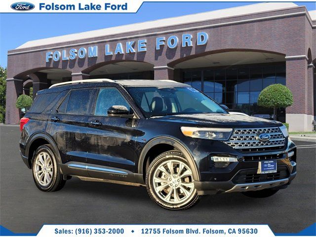 2024 Ford Explorer Limited