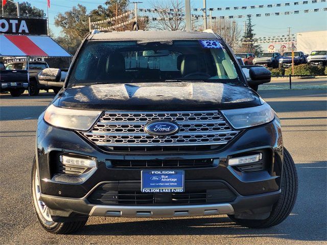 2024 Ford Explorer Limited