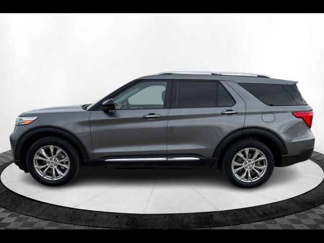 2024 Ford Explorer Limited