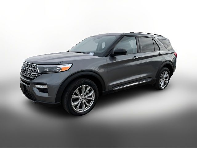 2024 Ford Explorer Limited