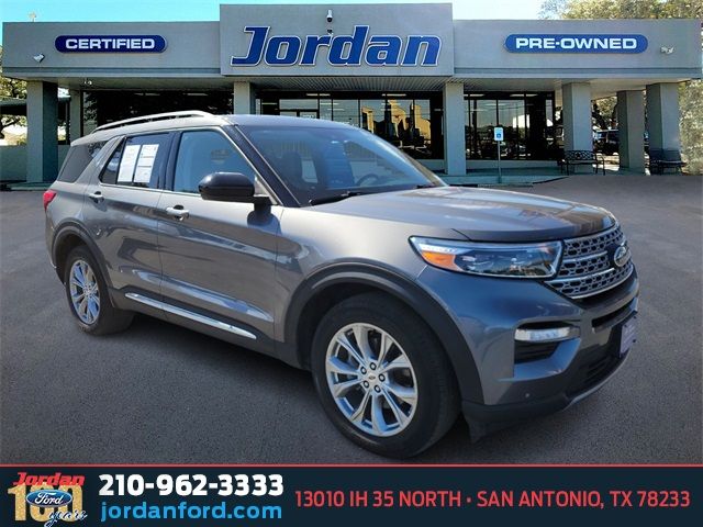 2024 Ford Explorer Limited