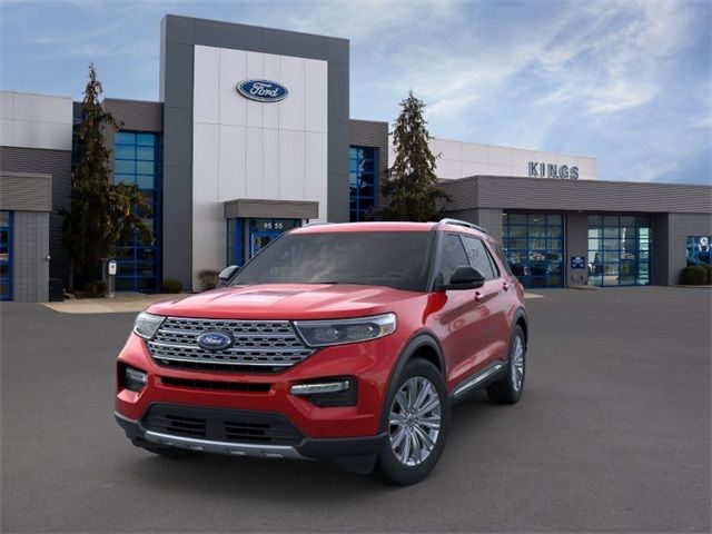 2024 Ford Explorer Limited