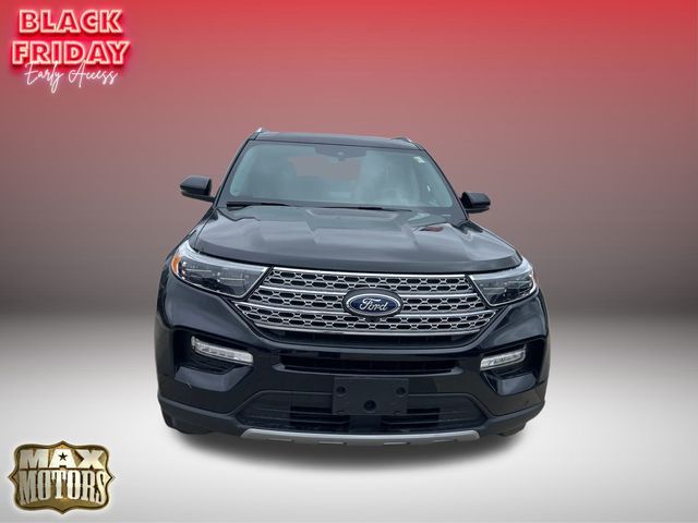 2024 Ford Explorer Limited