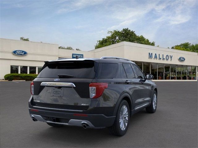 2024 Ford Explorer Limited