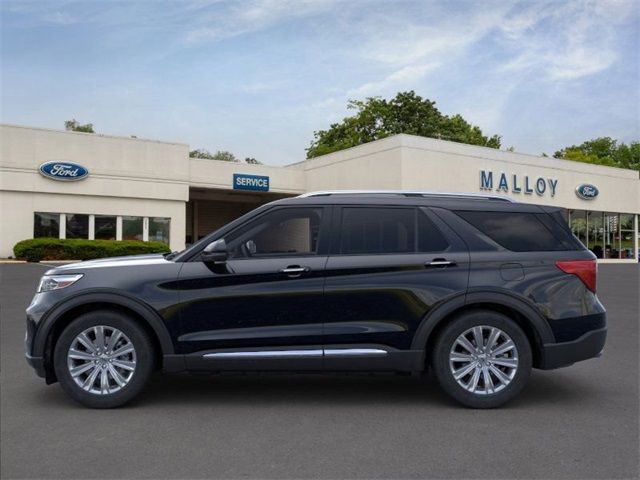 2024 Ford Explorer Limited