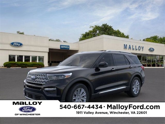 2024 Ford Explorer Limited