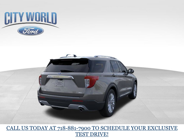 2024 Ford Explorer Limited