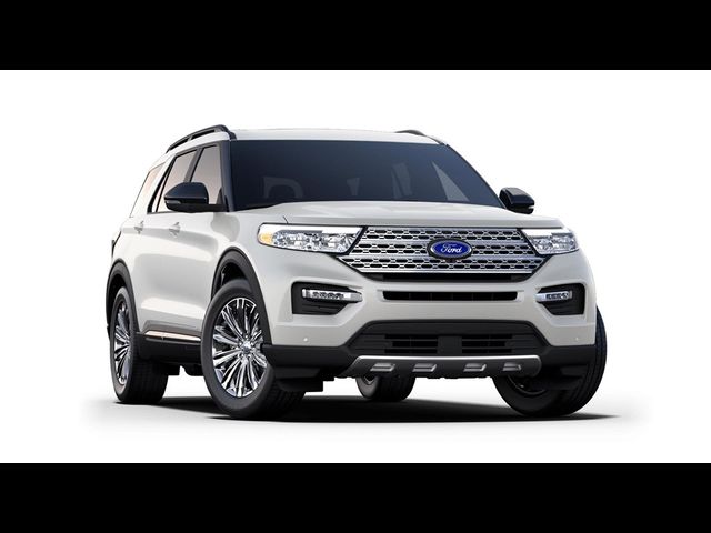 2024 Ford Explorer Limited