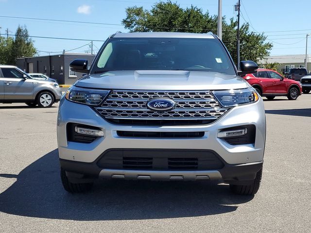 2024 Ford Explorer Limited