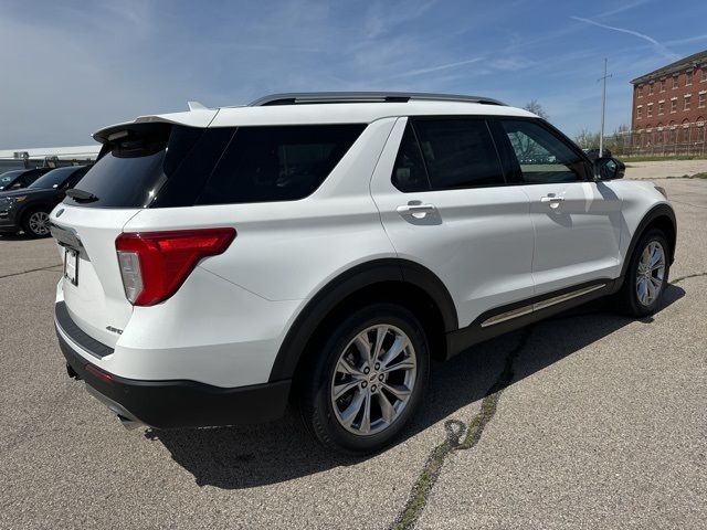 2024 Ford Explorer Limited