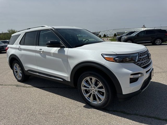 2024 Ford Explorer Limited