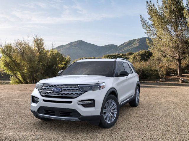 2024 Ford Explorer Limited