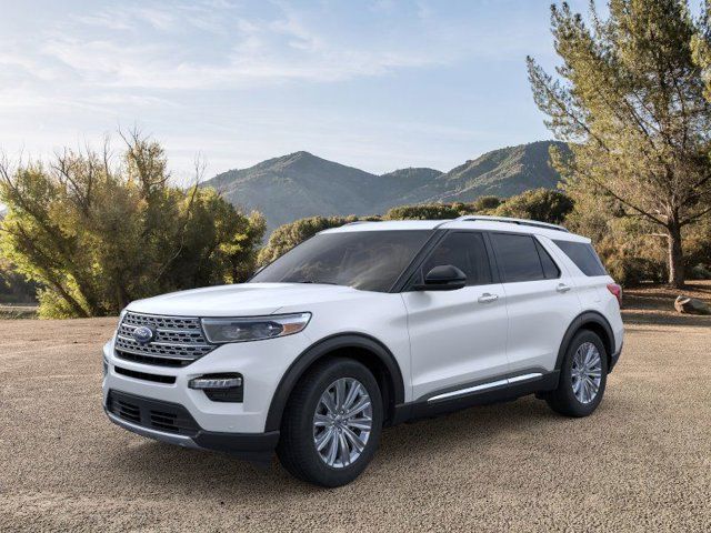 2024 Ford Explorer Limited