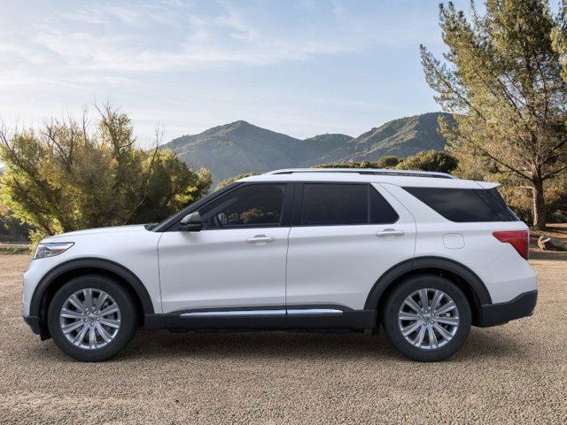 2024 Ford Explorer Limited