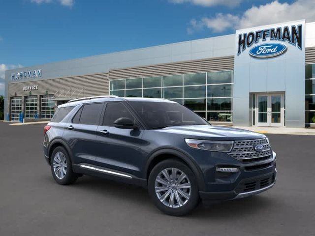 2024 Ford Explorer Limited