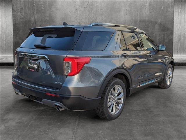 2024 Ford Explorer Limited