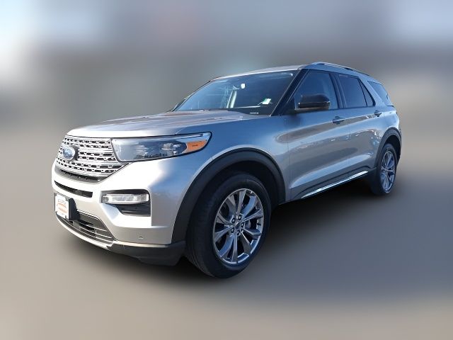 2024 Ford Explorer Limited