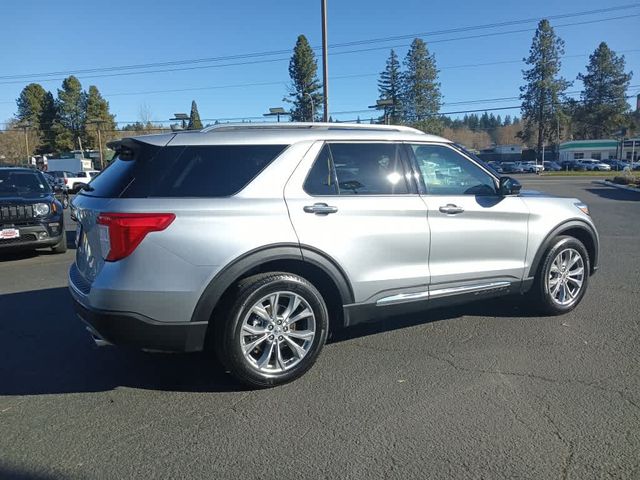 2024 Ford Explorer Limited