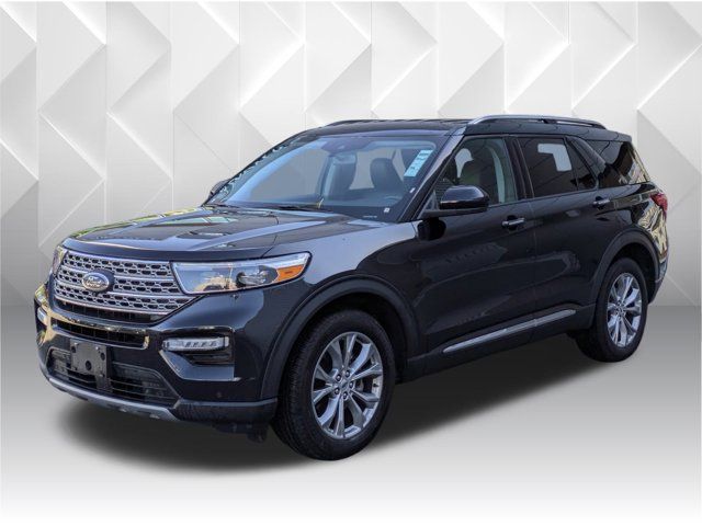 2024 Ford Explorer Limited