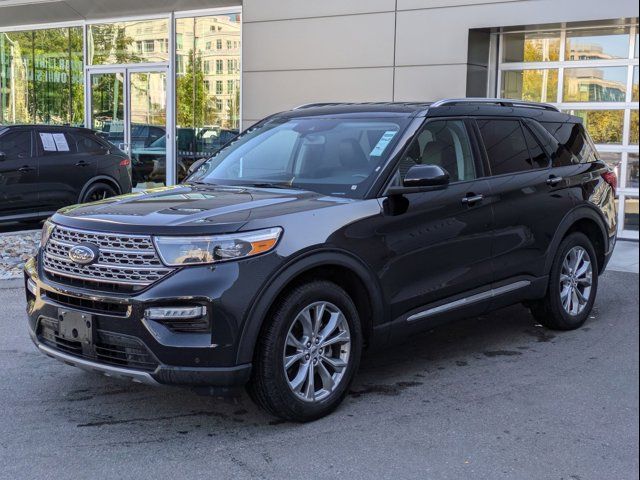 2024 Ford Explorer Limited