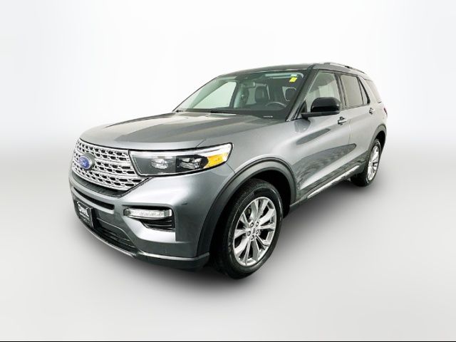 2024 Ford Explorer Limited