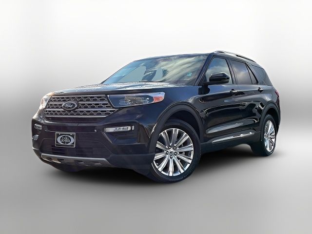 2024 Ford Explorer Limited