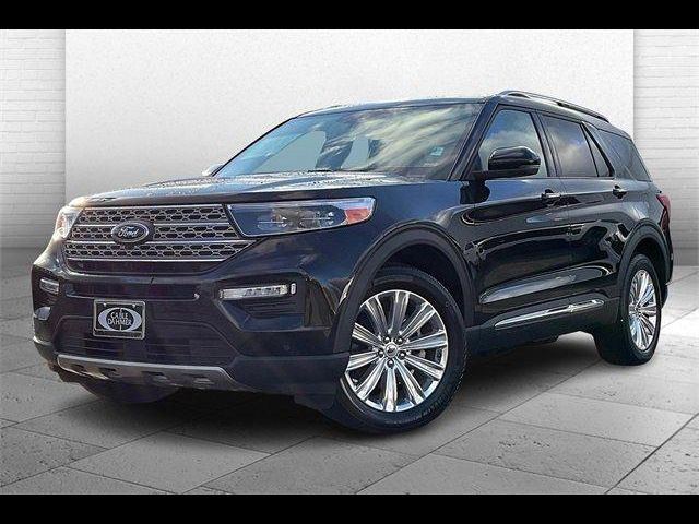 2024 Ford Explorer Limited