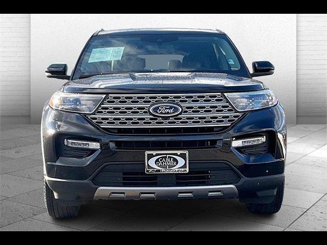 2024 Ford Explorer Limited