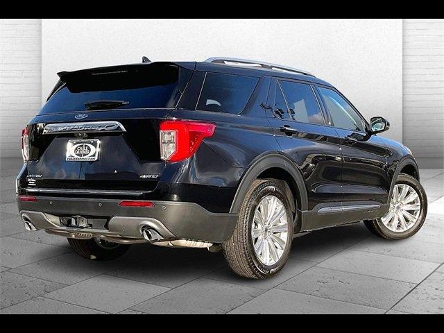 2024 Ford Explorer Limited