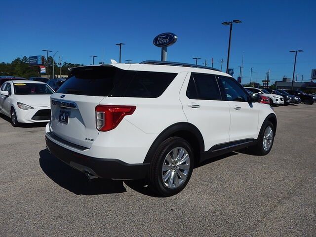 2024 Ford Explorer Limited