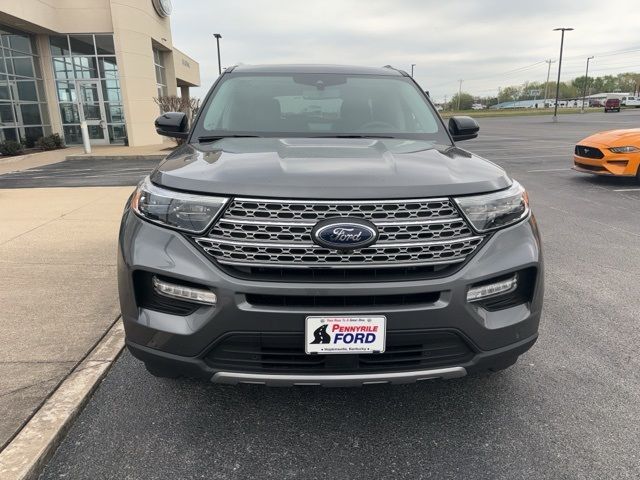 2024 Ford Explorer Limited