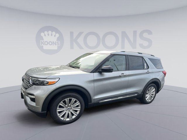 2024 Ford Explorer Limited