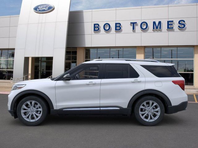 2024 Ford Explorer Limited